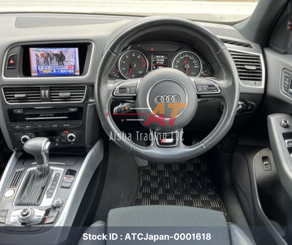 2016 Audi Q5